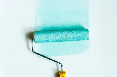 Peinture intérieure à Buellas — murs, plafonds et boiseries